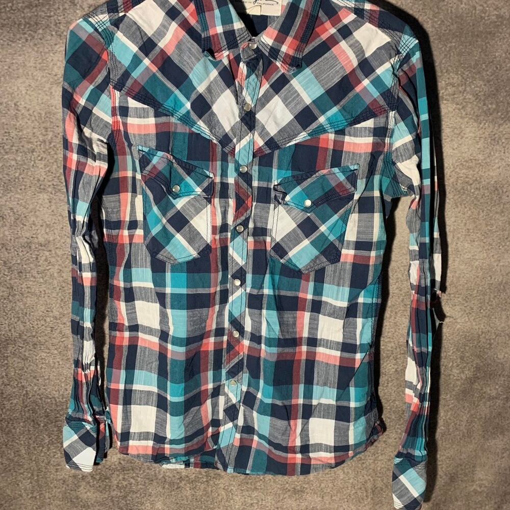 True-religion Women's multi Shirt Read description